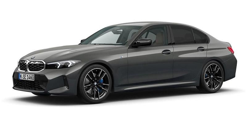 Grau Gebraucht 2025 BMW M340 Comfort Edition Limousine | 60.647 € (Superpreis) - Bild 1/4