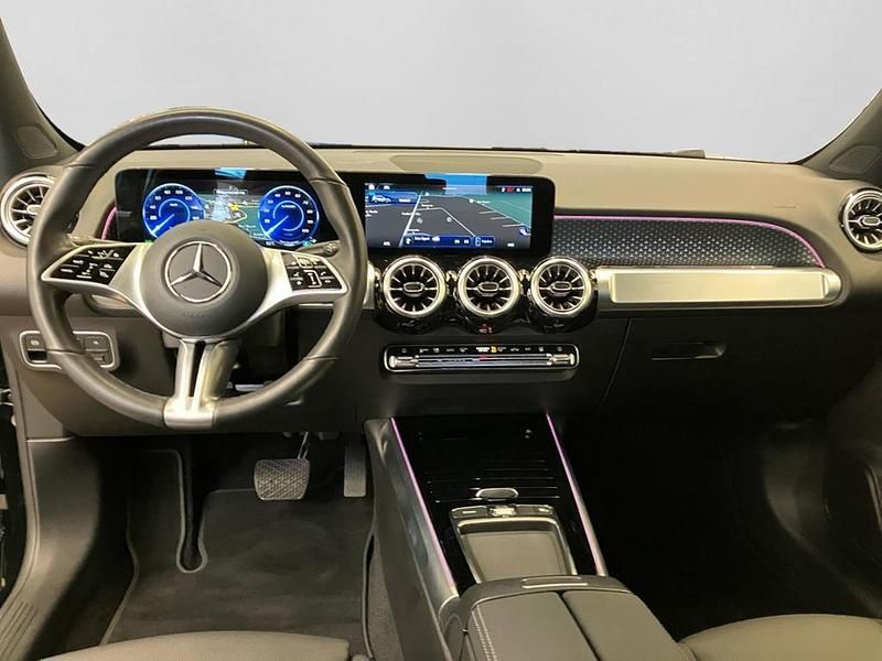 Gebraucht Mercedes EQB300 Progressive 167 kW (228 PS) 2025 Schwarz SUV