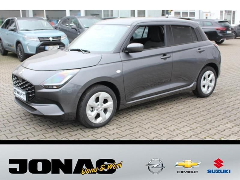 Schwarz Gebraucht 2024 Suzuki Swift Comfort Kleinwagen | 17.990 € (Fairer Preis) - Bild 1/1