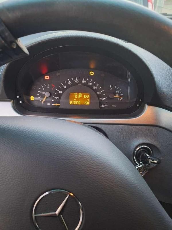 Gebraucht Mercedes Viano 150 PS (110 kW) 2006 Van / Kleinbus