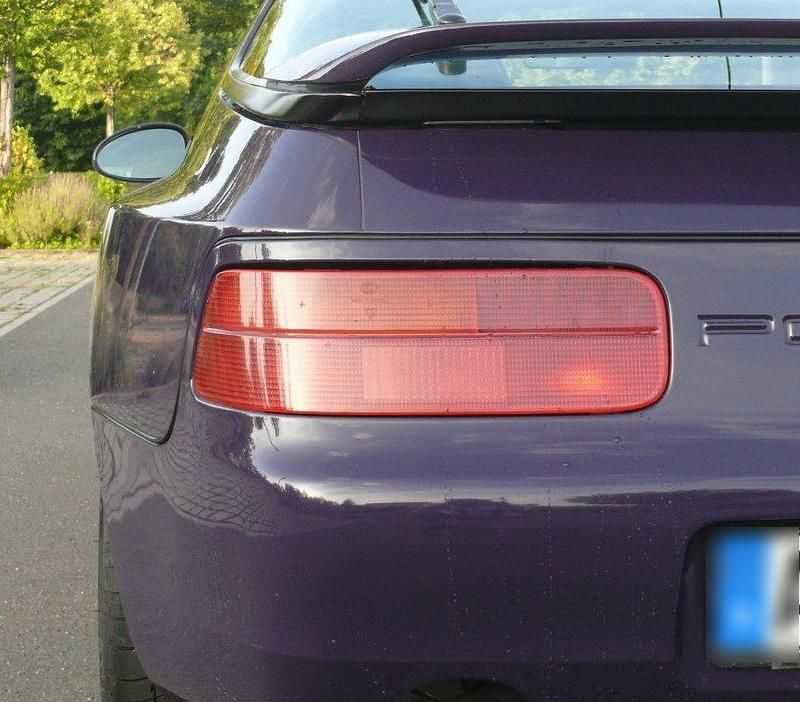 Second-hand Porsche 968 1993 Coupe