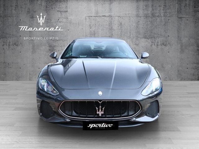 Grau Gebraucht 2017 Maserati GranCabrio Cabrio | 92.111 € - Bild 1/4