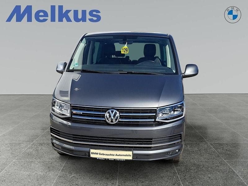 Usata VW Multivan Comfortline 204 CV (150 kW) 2017 Argento Monovolume
