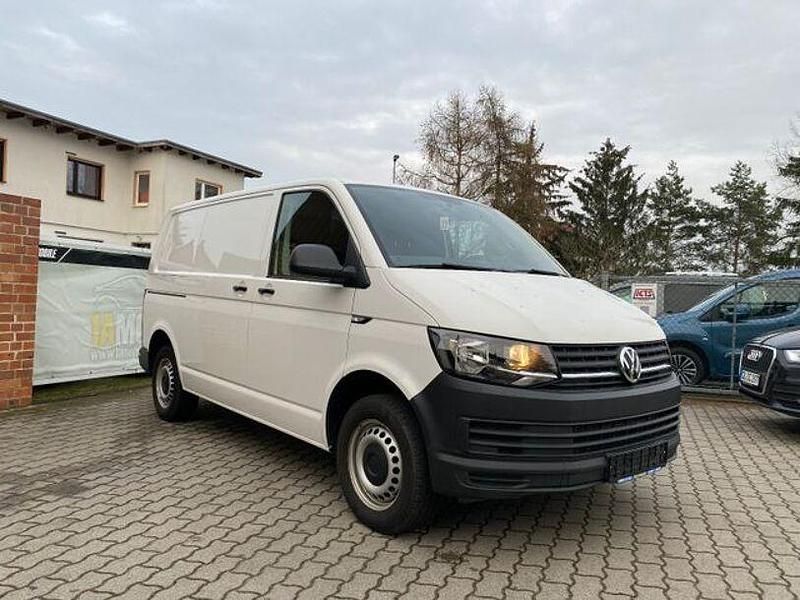 Gebraucht VW Transporter 114 PS (83 kW) 2016 Weiß Van