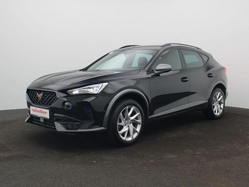 Gebraucht Cupra Formentor 150 PS (110 kW) 2023 Mitternachtsschwarz SUV