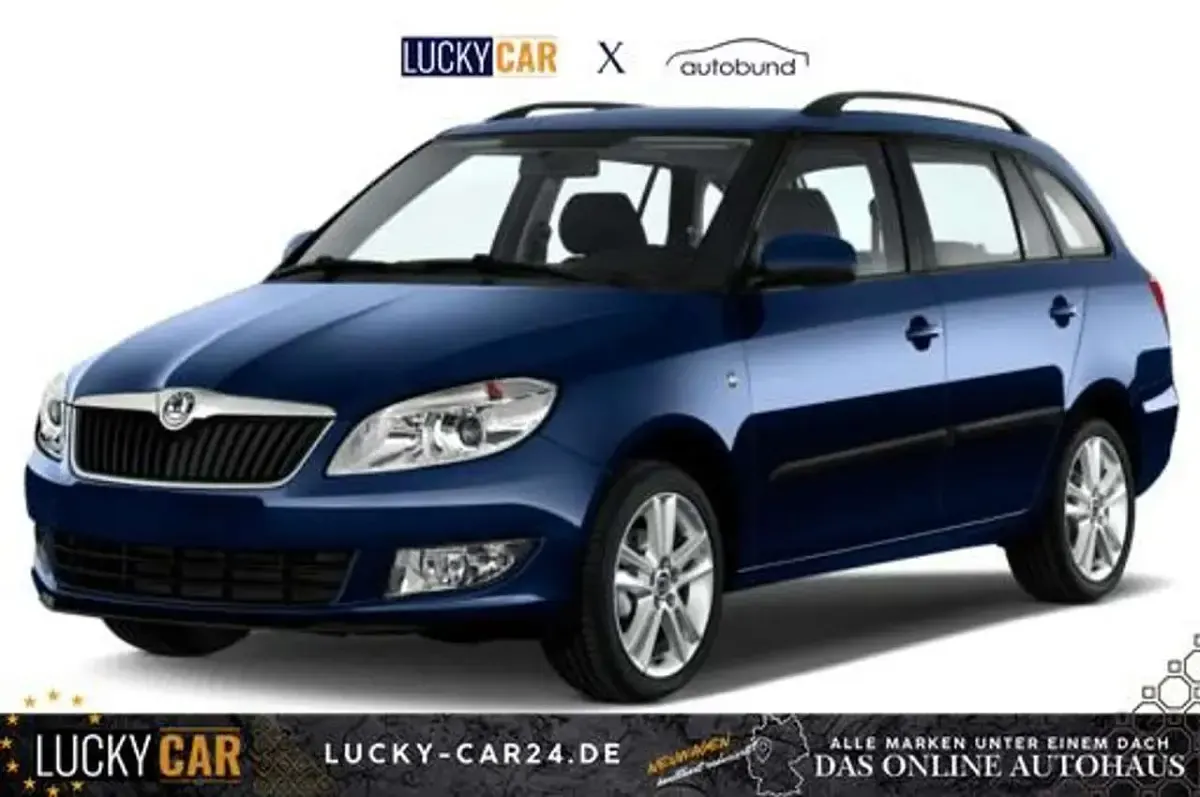 Gebraucht Skoda Fabia Cool Edition 86 PS (63 kW) 2011 Kombi
