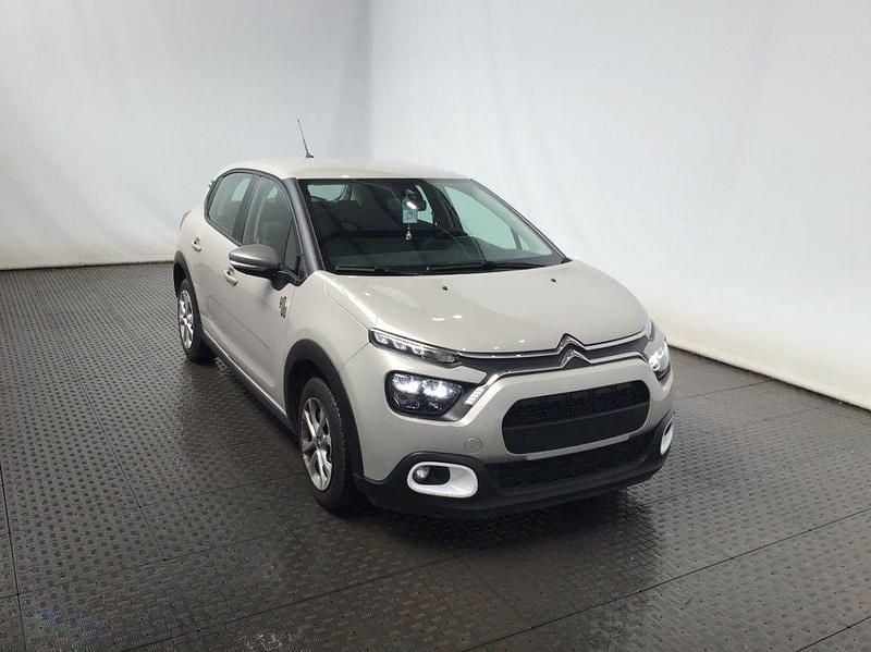 Gebraucht 2022 Citroën C3 Kleinwagen | 6.180 € (Superpreis) - Bild 1/4