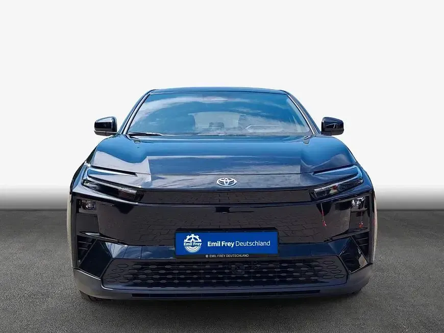 Neu Toyota C-HR+ 164 kW (224 PS) 2026 Schwarz SUV