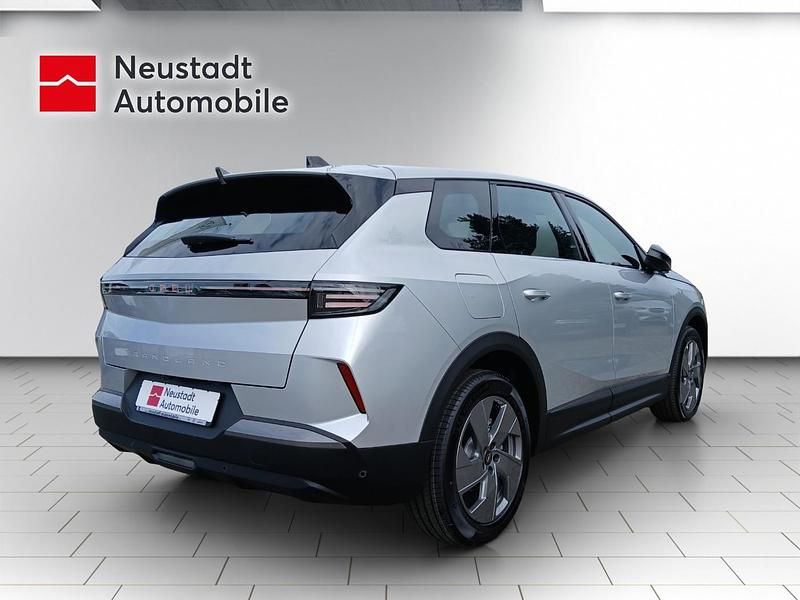 Gebraucht Opel Grandland X Edition 145 PS (106 kW) 2025 Silber SUV