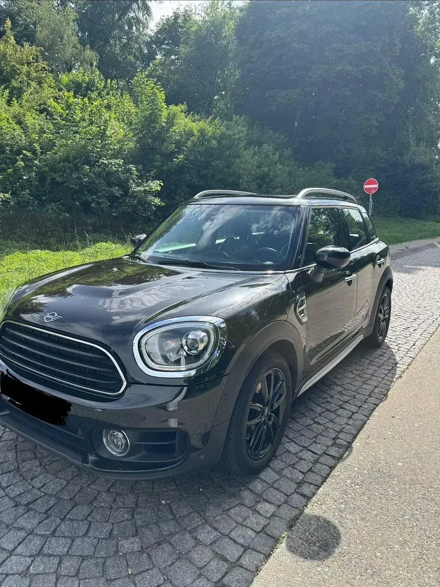 Gebraucht Mini Cooper 136 PS (100 kW) 2020 Schwarz Kleinwagen