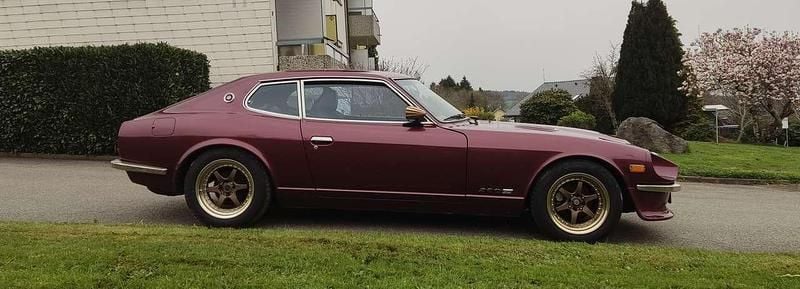 Rot Gebraucht 1977 Nissan Datsun Coupé | 27.950 € - Bild 1/4