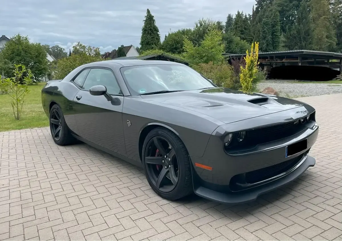Gebraucht Dodge Challenger 727 PS (534 kW) 2020 Grau Coupé