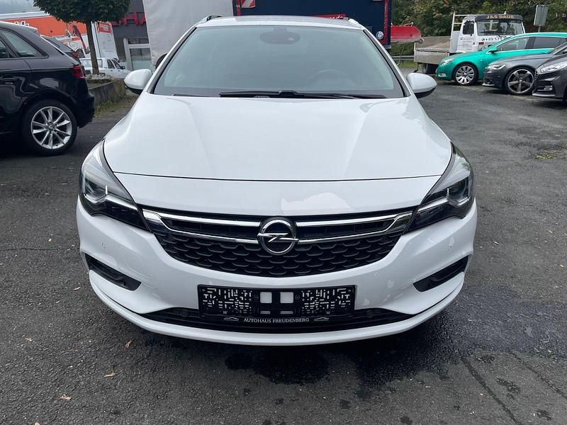 Second-hand Opel Astra 160 CP (117 kW) 2018 Alb Break
