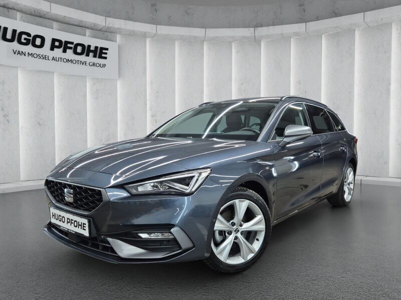 Magnetic tech Gebraucht 2024 Seat Leon FR Kombi | 28.900 € (Fairer Preis) - Bild 1/4