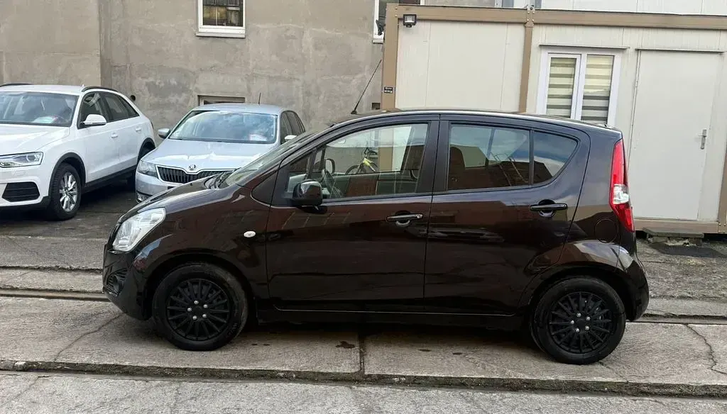 Gebraucht Suzuki Splash Club 86 PS (63 kW) 2013 Kleinwagen