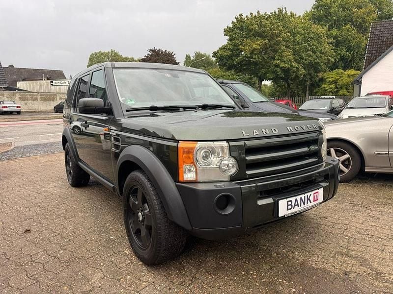 Grün Gebraucht 2005 Land Rover Discovery 3 SE SUV | 7.990 € (Guter Preis) - Bild 1/4