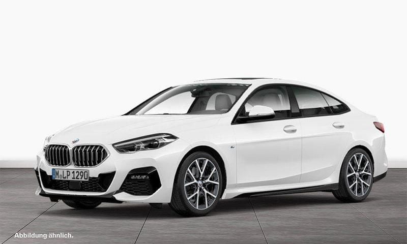 Gebraucht BMW 220 M Sport 190 PS (139 kW) 2023 Weiß Coupé