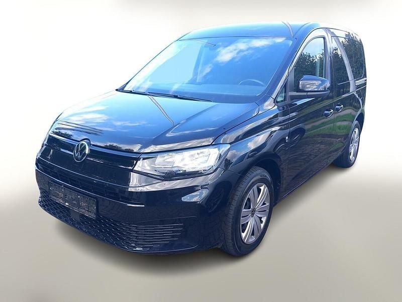 Schwarz Gebraucht 2021 VW Caddy S Van / Kleinbus | 24.388 € (Guter Preis) - Bild 1/4