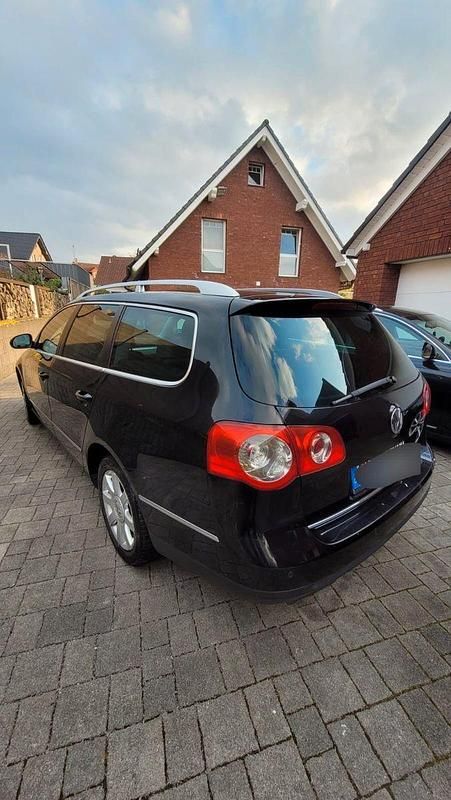 Gebraucht VW Passat 140 PS (102 kW) 2007 Kombi
