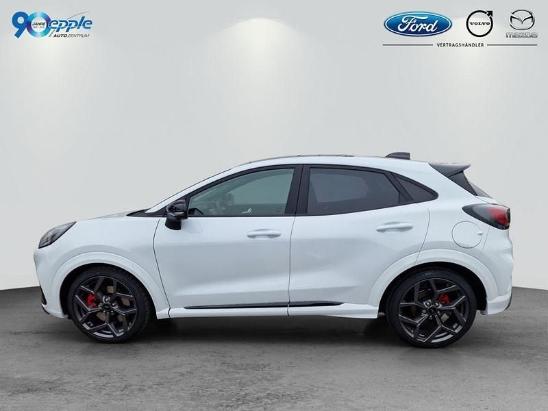 Gebraucht Ford Puma ST 159 PS (116 kW) 2024 Frozen white SUV