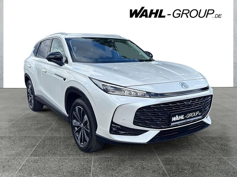 Gebraucht MG HS Luxury 224 PS (164 kW) 2025 Weiß SUV