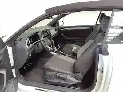Gebraucht VW T-Roc Goal 2025 Weiss SUV