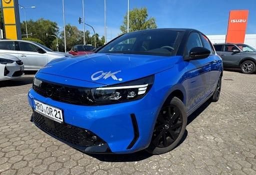 Gebraucht Opel Corsa 100 PS (73 kW) 2024 Blau Limousine