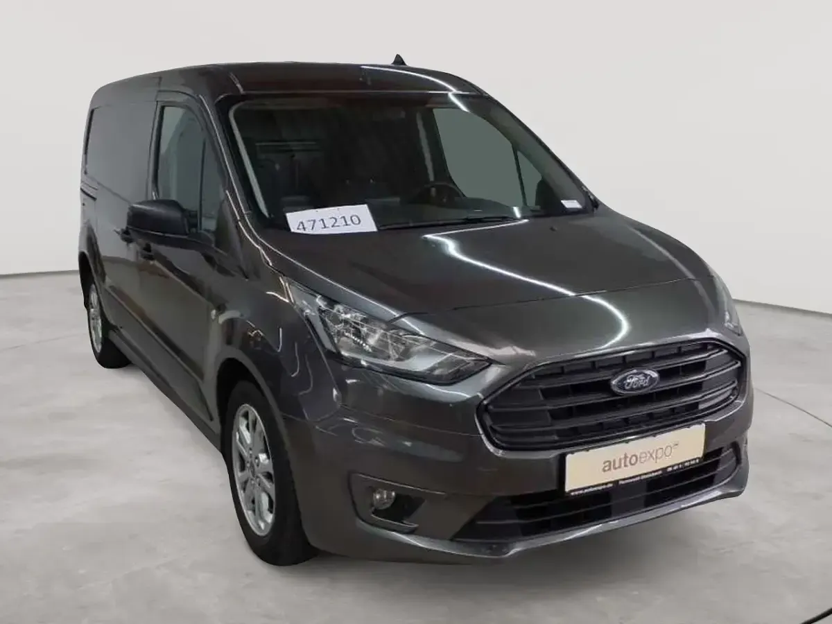 Gebraucht Ford Transit Trend 100 PS (73 kW) 2022 Van