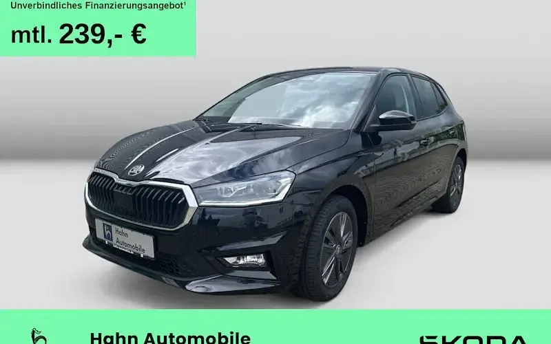 Gebraucht Skoda Fabia 116 PS (85 kW) 2026 Kleinwagen