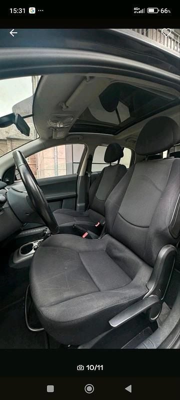 Gebraucht Smart ForFour Brabus 95 PS (69 kW) 2004 Schwarz Kleinwagen