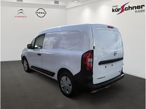 Gebraucht Nissan Townstar 89 kW (122 PS) 2022 Weiß (mineral white (s)) Van