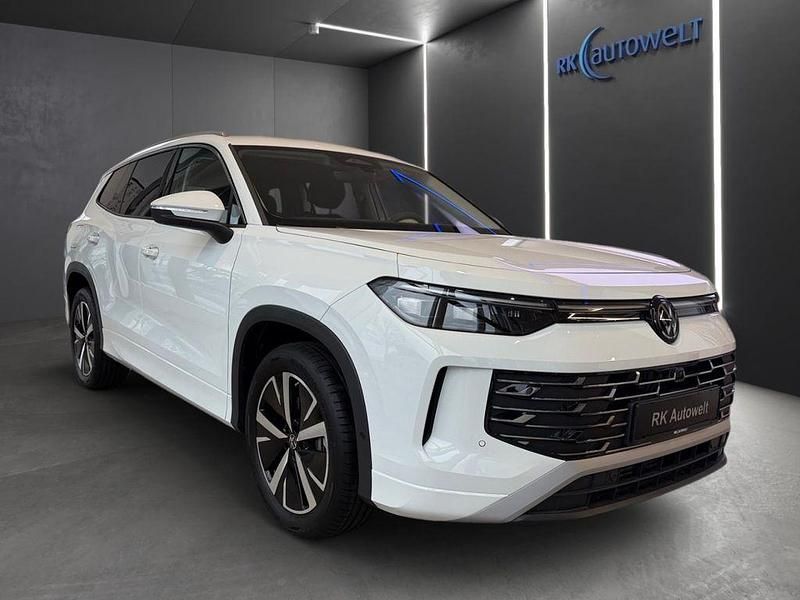 Gebraucht VW Tayron Elegance 150 PS (110 kW) 2025 Pure white SUV