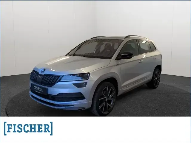 Gebraucht Skoda Karoq SportLine 150 PS (110 kW) 2022 SUV