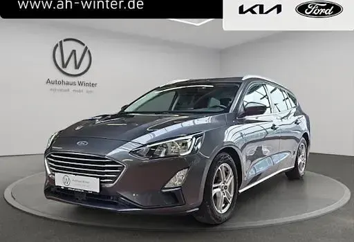 Używany Ford Focus Cool & Connect 120 KM (88 kW) 2020 Kombi