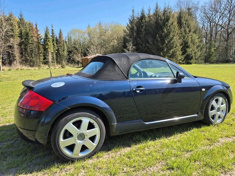Gebraucht Audi TT Roadster 224 PS (164 kW) 2002 Cabrio