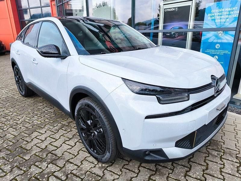 Weiß Neu 2025 Citroën C4 Limousine | 32.990 € - Bild 1/4