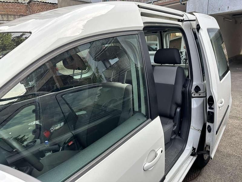Gebraucht VW Caddy Edition 102 PS (75 kW) 2013 Van / Kleinbus