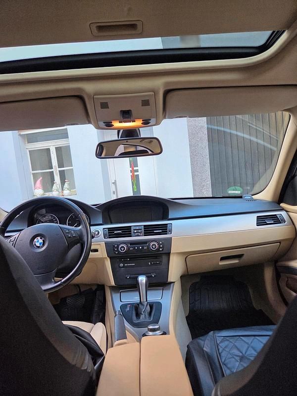 Gebraucht BMW 320 163 PS (119 kW) 2007 Grün Limousine