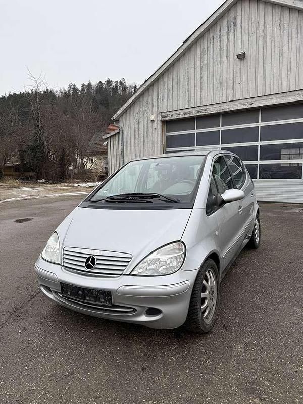 Gebraucht Mercedes A190 Elegance 125 PS (91 kW) 2003 Limousine