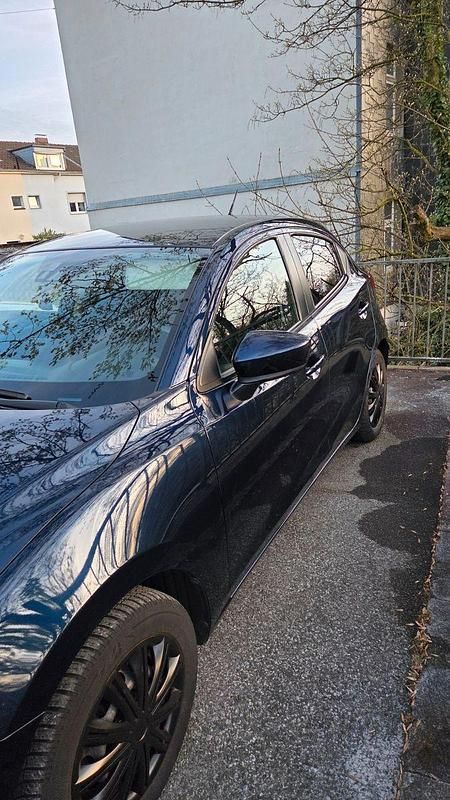 Brugt Mazda 2 105 HK (77 kW) 2016 Blå Hatchback