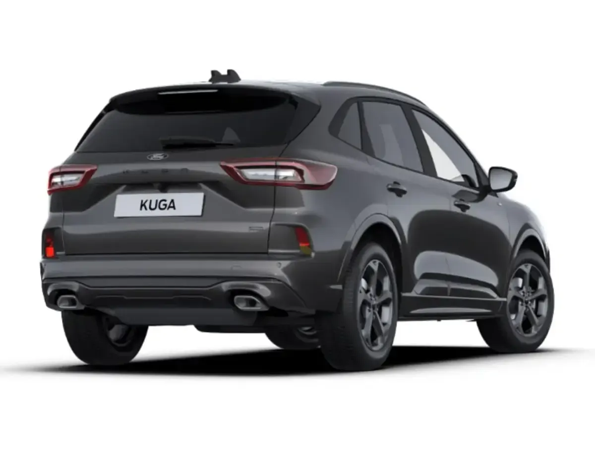 Neu Ford Kuga ST-Line 242 PS (177 kW) 2025 Magnetic metallic SUV