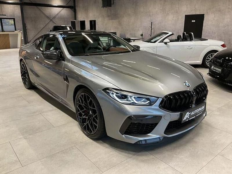 Gebraucht BMW M8 Competition Edition 626 PS (460 kW) 2021 Grau Coupé
