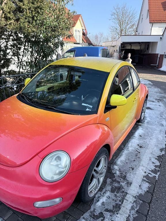 Gebraucht VW Beetle 101 PS (74 kW) 2000 Kleinwagen