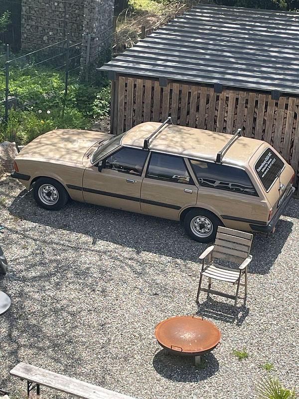 Gebraucht Ford Taunus 114 PS (83 kW) 1981 Beige Kombi