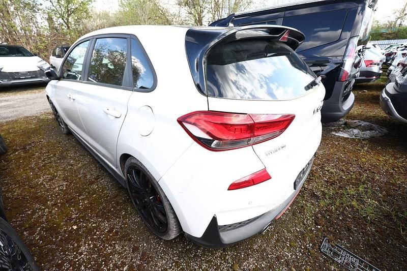 Gebraucht Hyundai i30 N Performance 275 PS (202 kW) 2018 Polar white Limousine