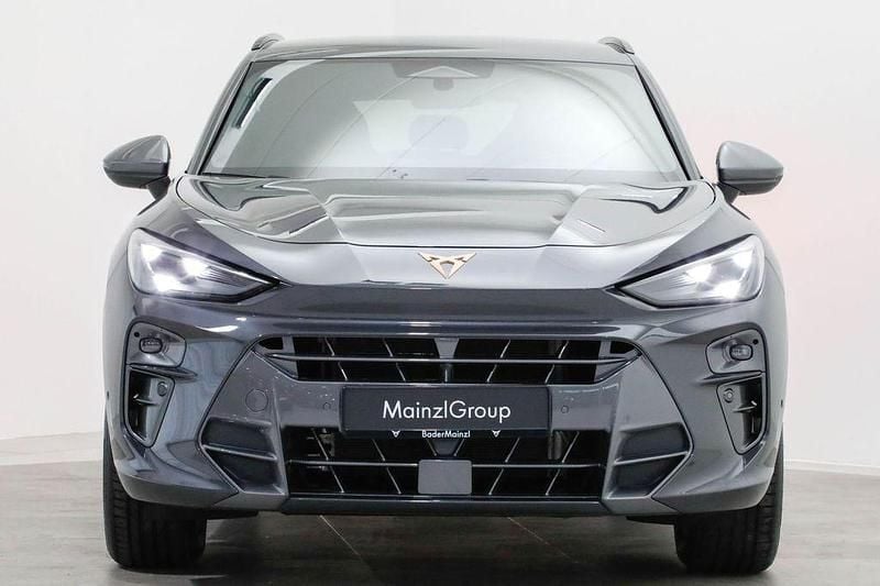 Gebraucht Cupra Terramar 204 PS (150 kW) 2025 Grau SUV