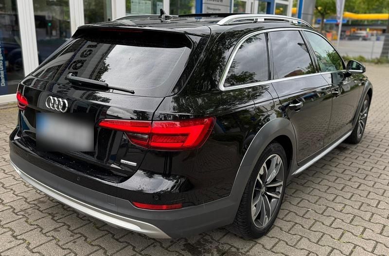 Gebraucht Audi A4 Allroad 272 PS (200 kW) 2016 Schwarz Kombi