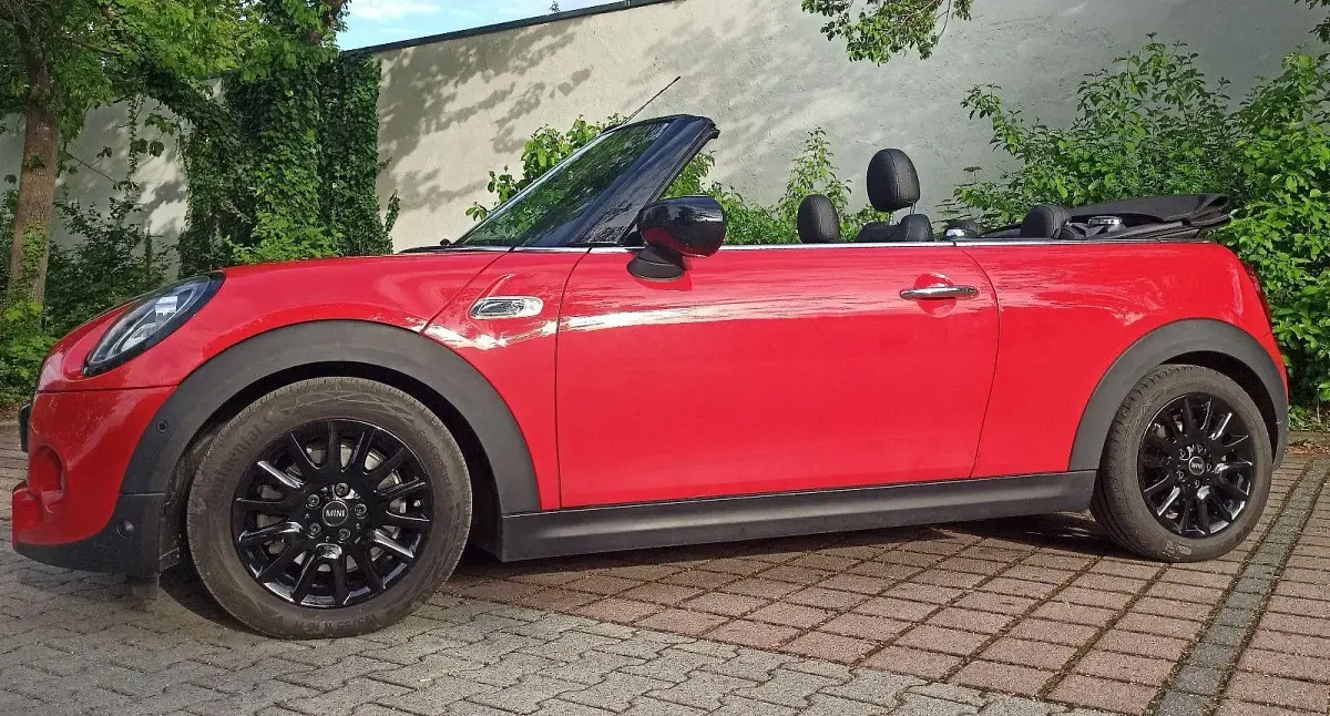 Gebraucht Mini Cooper S 192 PS (141 kW) 2020 Rot Kleinwagen