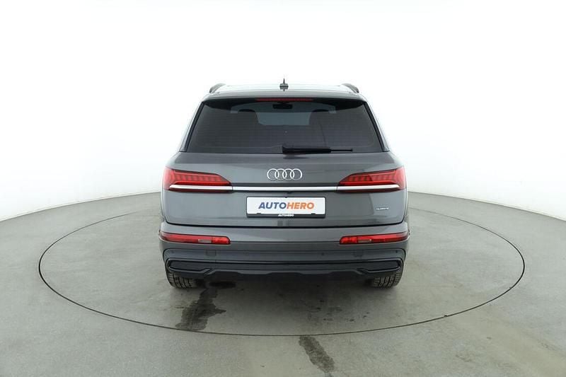 Gebraucht Audi Q7 Advanced 286 PS (210 kW) 2021 Grau SUV
