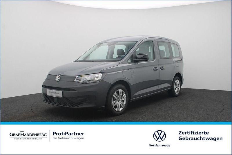 Pure grey Gebraucht 2025 VW Caddy Van / Kleinbus | 34.880 € (Etwas zu teuer) - Bild 1/4